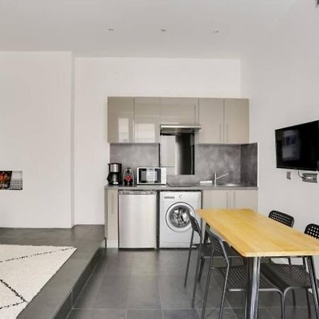 Appartement Cosy Pres Du Marais باريس المظهر الخارجي الصورة
