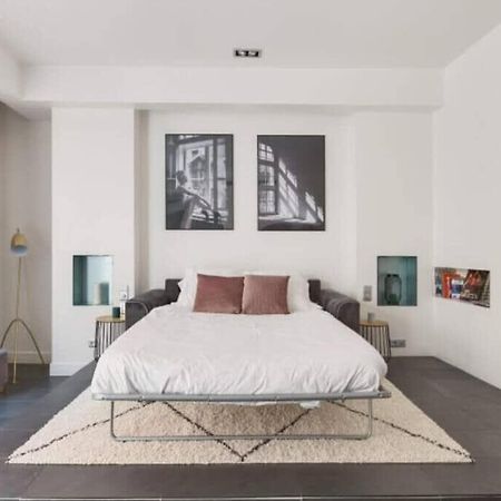 Appartement Cosy Pres Du Marais باريس المظهر الخارجي الصورة