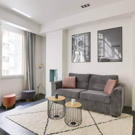 Appartement Cosy Pres Du Marais باريس المظهر الخارجي الصورة
