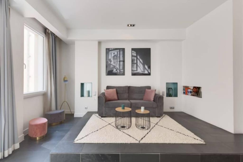 Appartement Cosy Pres Du Marais باريس المظهر الخارجي الصورة