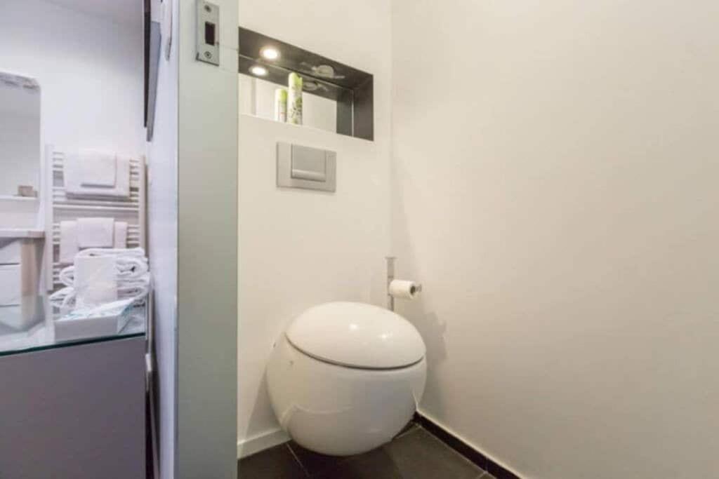 Appartement Cosy Pres Du Marais باريس المظهر الخارجي الصورة