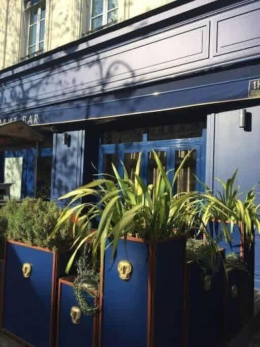 Appartement Cosy Pres Du Marais باريس المظهر الخارجي الصورة
