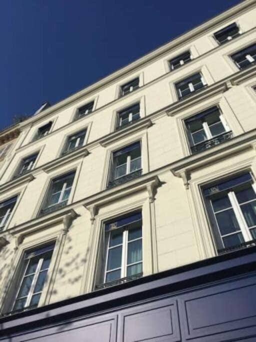 Appartement Cosy Pres Du Marais باريس المظهر الخارجي الصورة