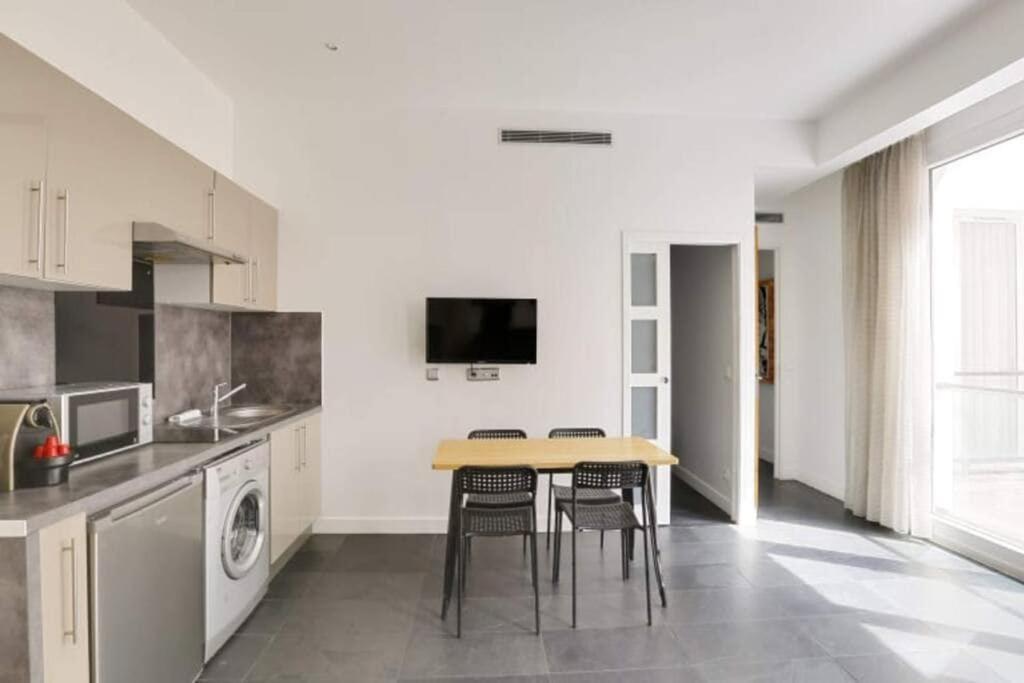 Appartement Cosy Pres Du Marais باريس المظهر الخارجي الصورة